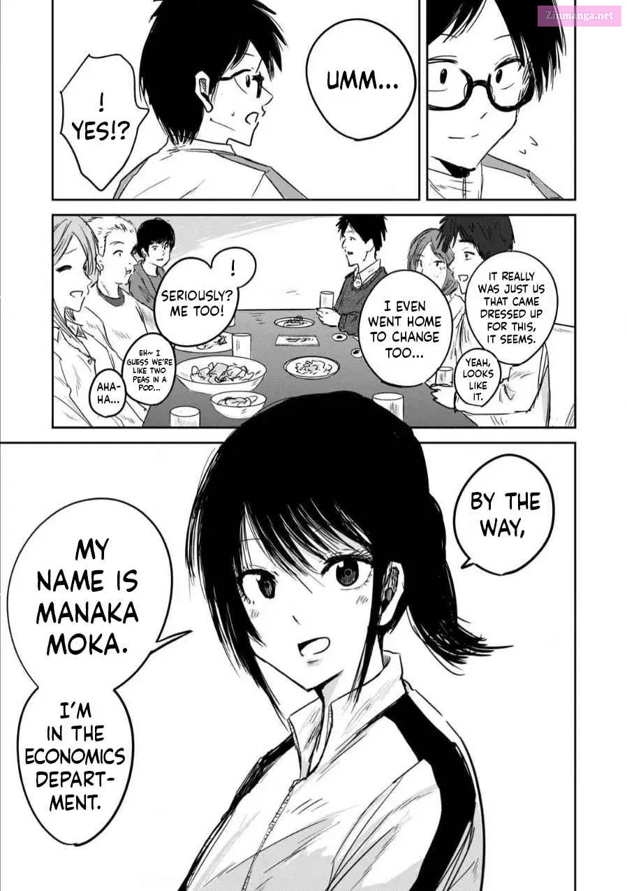 Ueno-kun wa Kaihatsuzumi Zinmanga X Chapter 2 Page 9