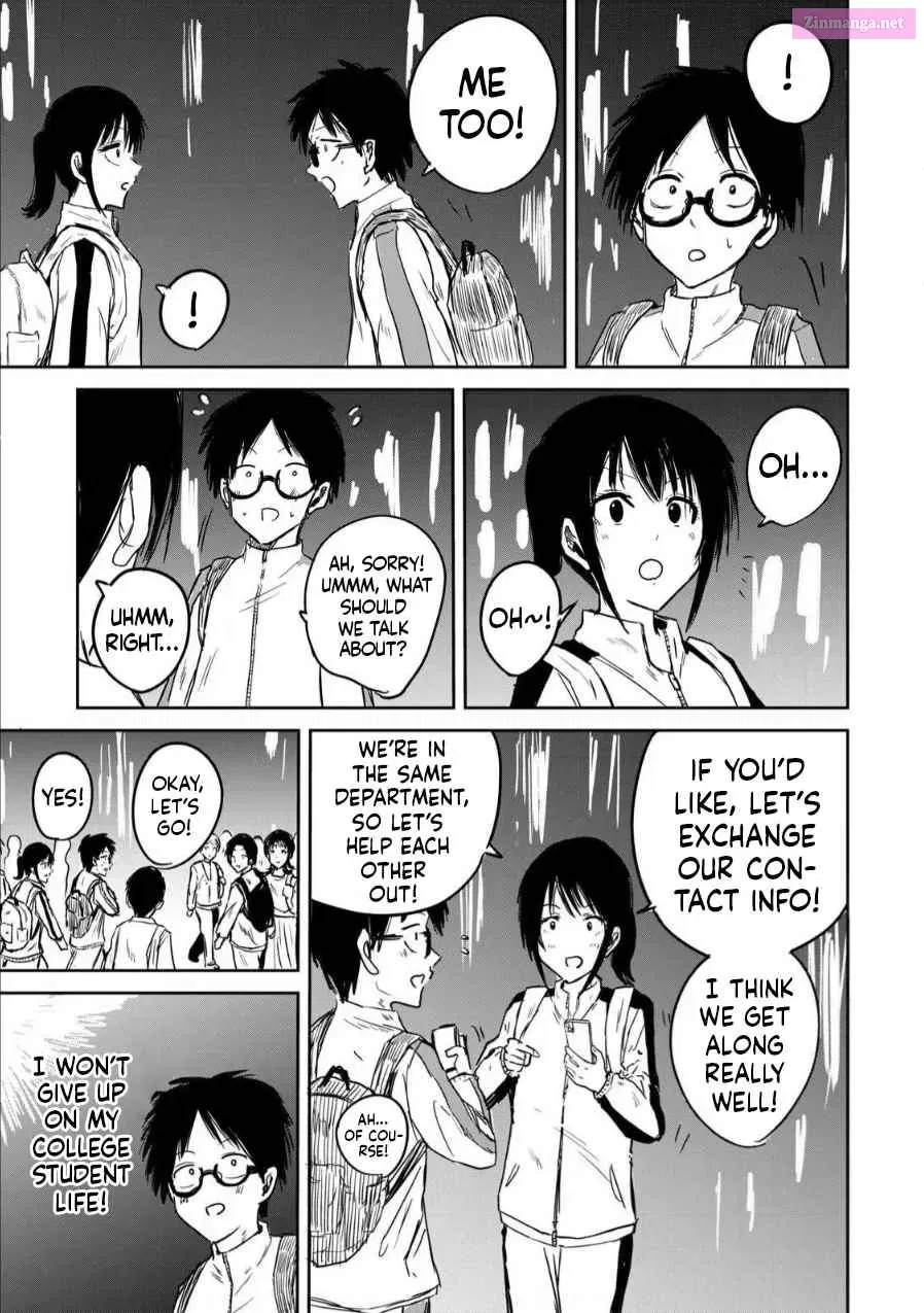 Ueno-kun wa Kaihatsuzumi Zinmanga X Chapter 2 Page 11
