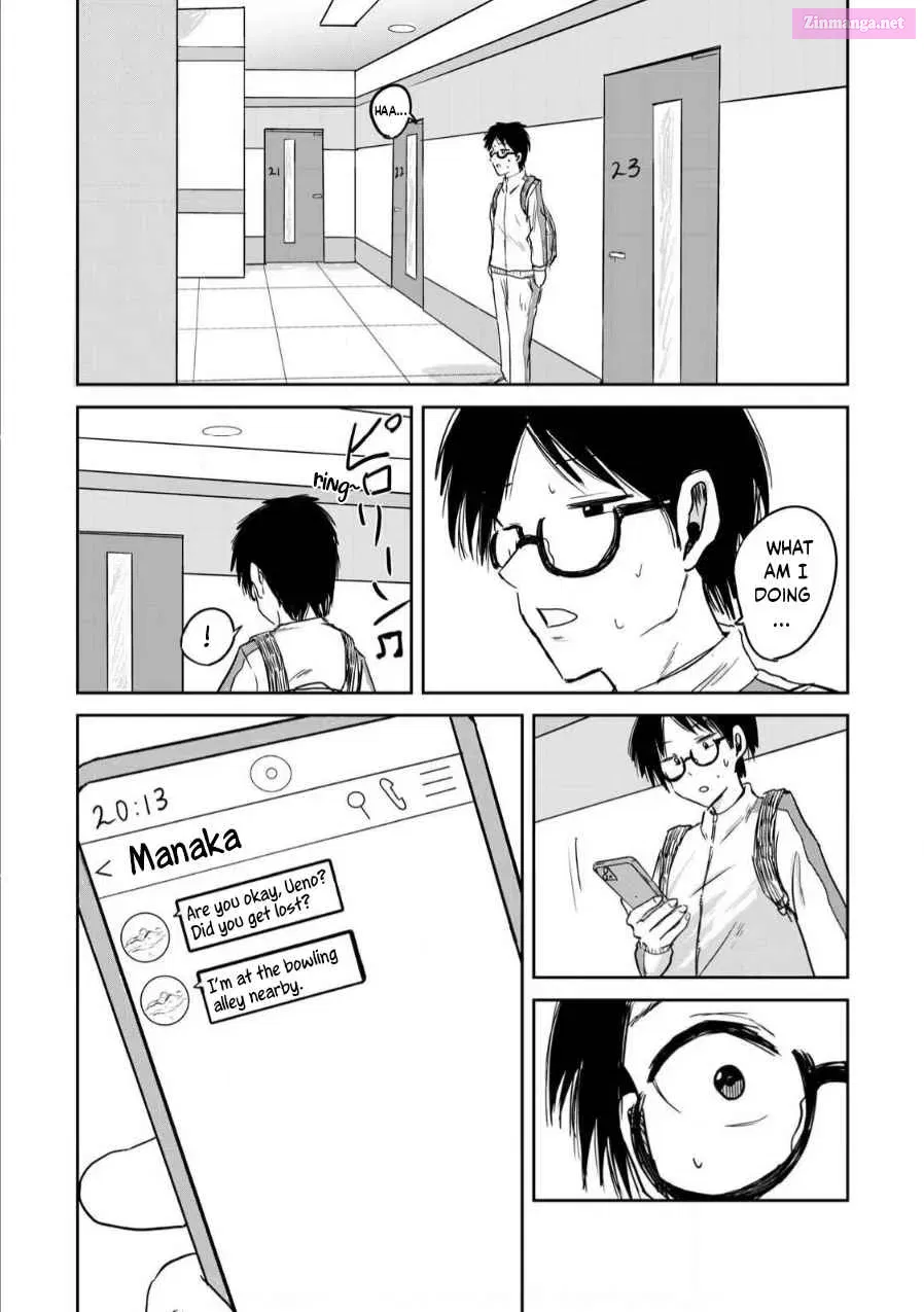 Ueno-kun wa Kaihatsuzumi Zinmanga X Chapter 2 Page 18