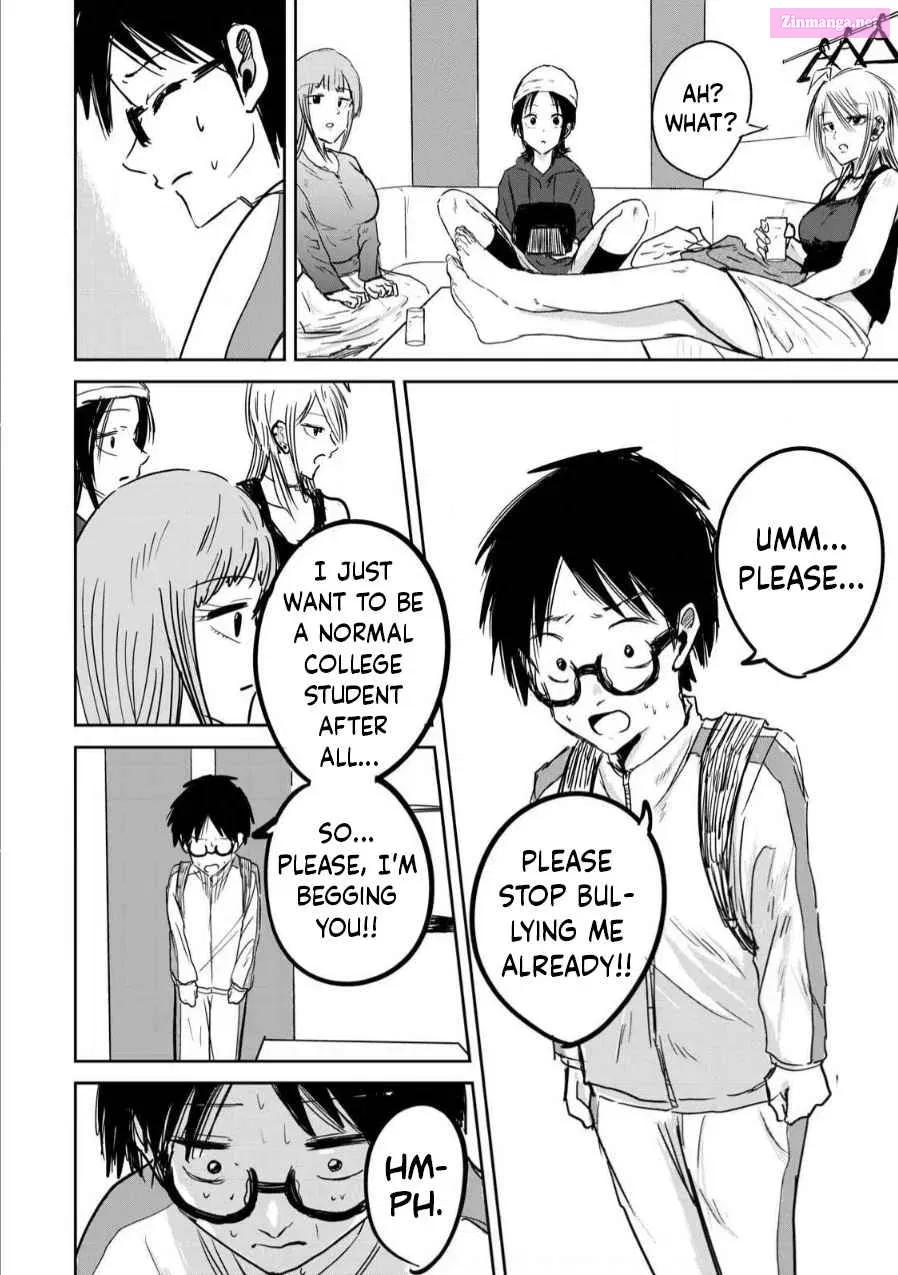 Ueno-kun wa Kaihatsuzumi Zinmanga X Chapter 2 Page 20
