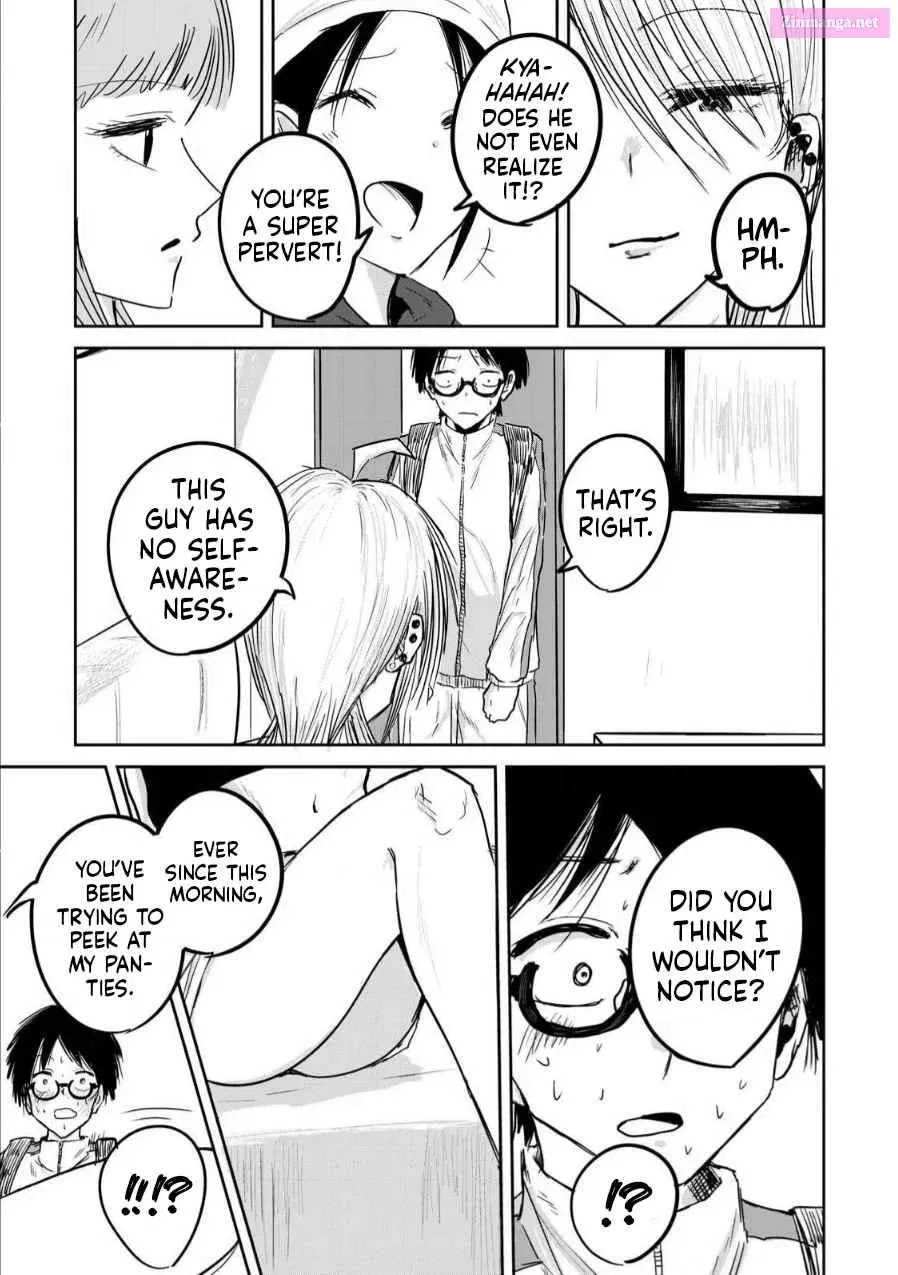 Ueno-kun wa Kaihatsuzumi Zinmanga X Chapter 2 Page 23