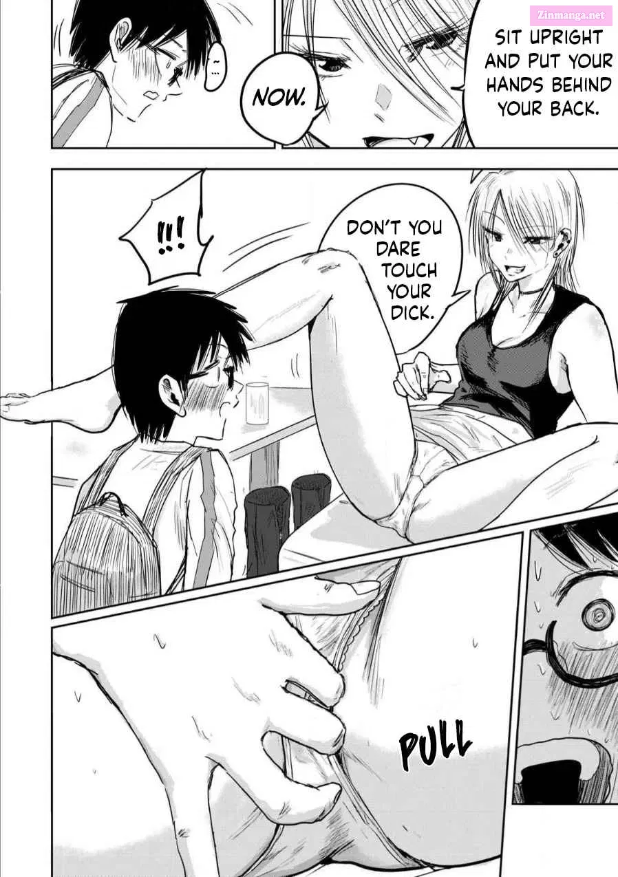 Ueno-kun wa Kaihatsuzumi Zinmanga X Chapter 2 Page 26