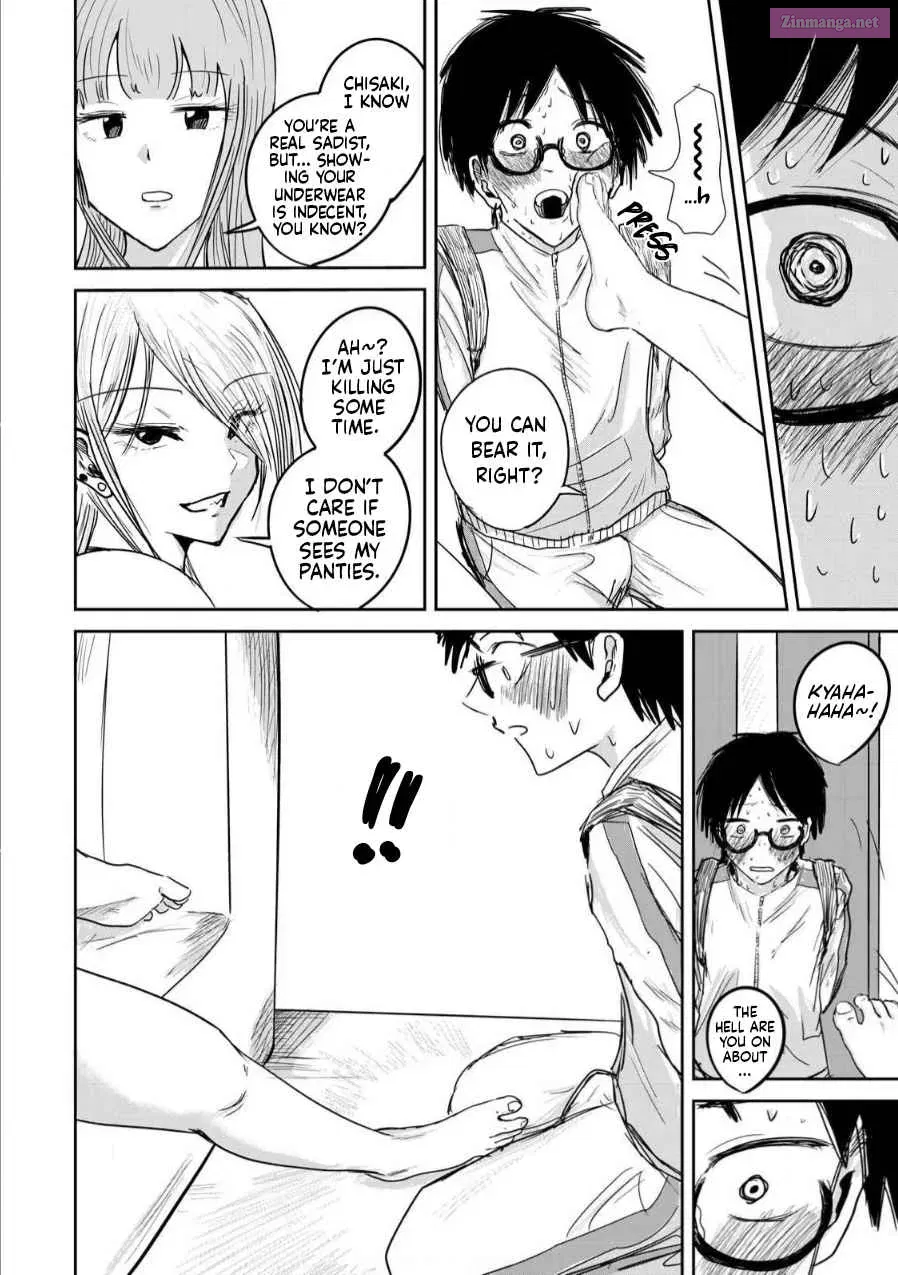 Ueno-kun wa Kaihatsuzumi Zinmanga X Chapter 2 Page 28