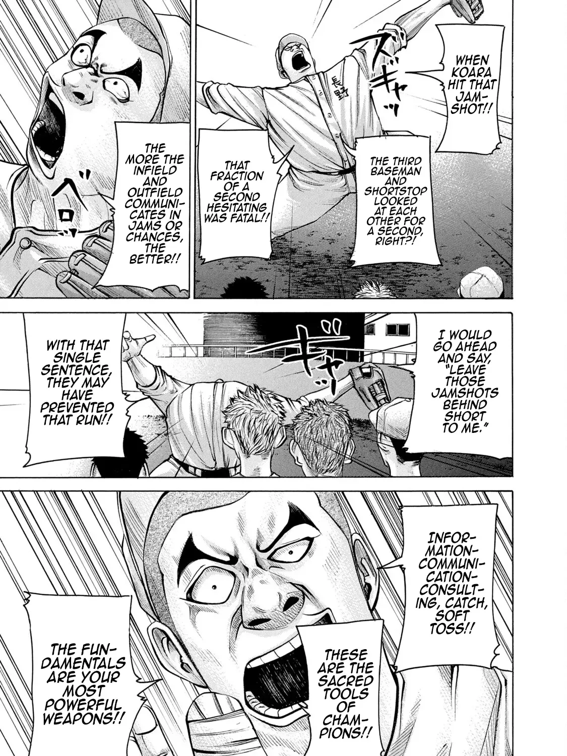 Battle Studies Zinmanga X Chapter 210 Page 21