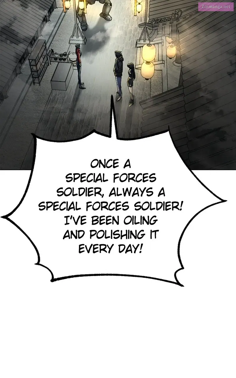Space Cheon-ma 3077 Zinmanga X Chapter 8 Page 101