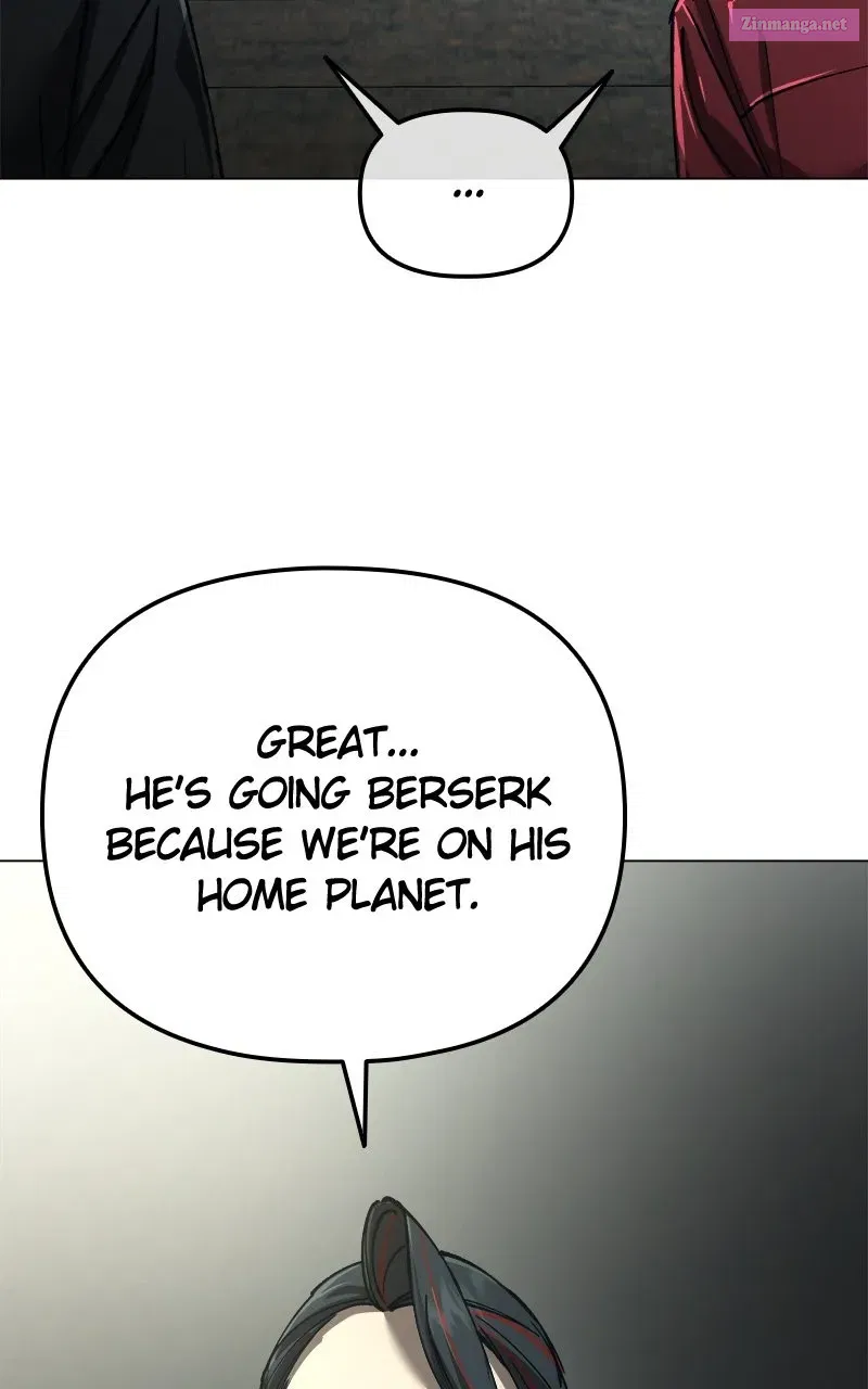 Space Cheon-ma 3077 Zinmanga X Chapter 8 Page 109