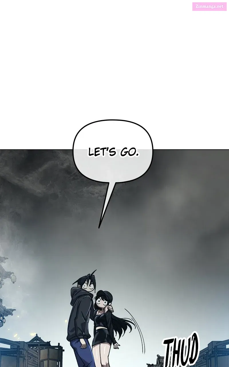 Space Cheon-ma 3077 Zinmanga X Chapter 8 Page 126