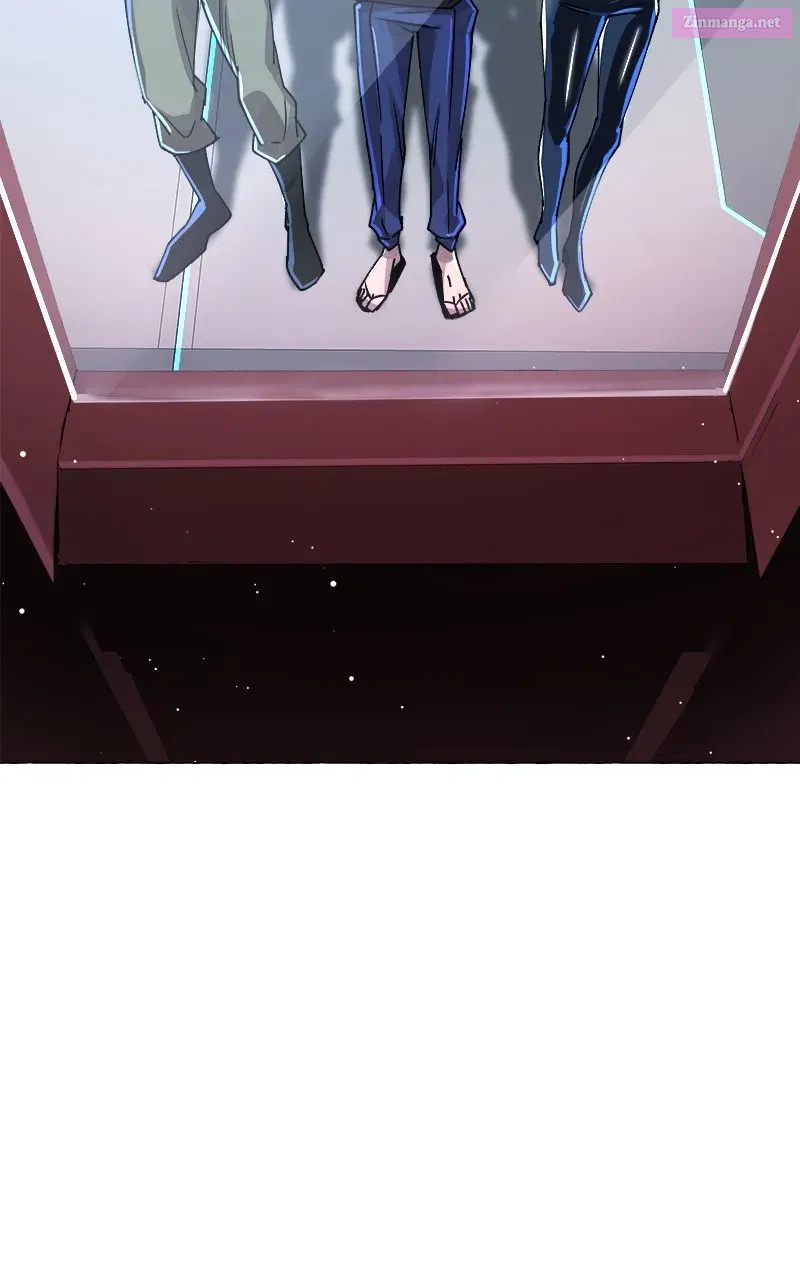Space Cheon-ma 3077 Zinmanga X Chapter 5 Page 3
