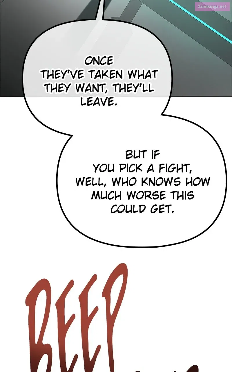 Space Cheon-ma 3077 Zinmanga X Chapter 4 Page 112