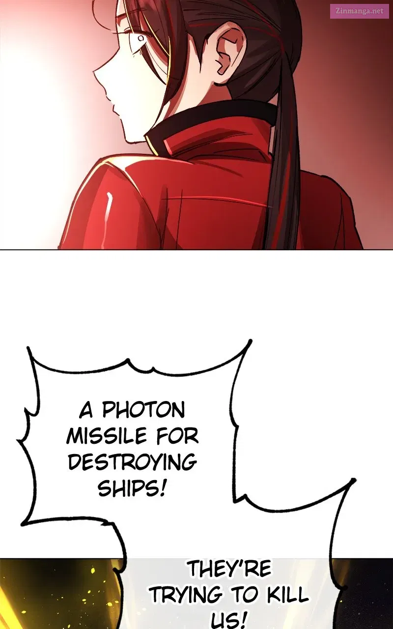 Space Cheon-ma 3077 Zinmanga X Chapter 4 Page 117