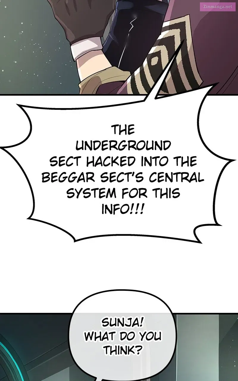 Space Cheon-ma 3077 Zinmanga X Chapter 1 Page 20