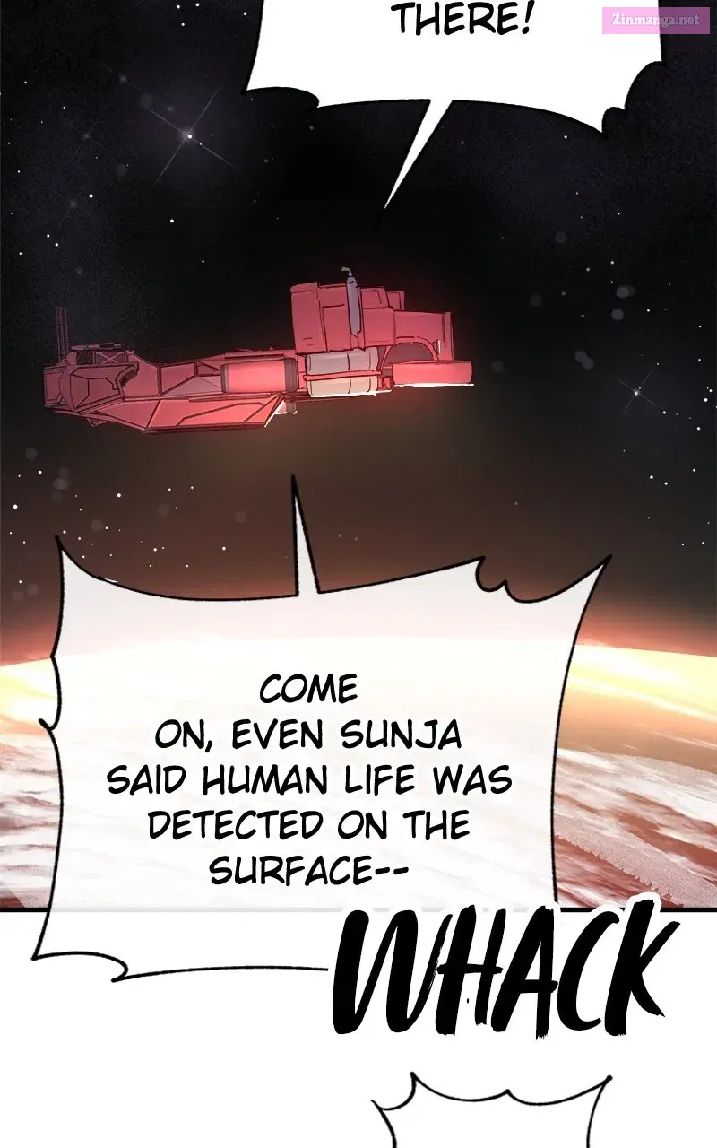 Space Cheon-ma 3077 Zinmanga X Chapter 1 Page 32