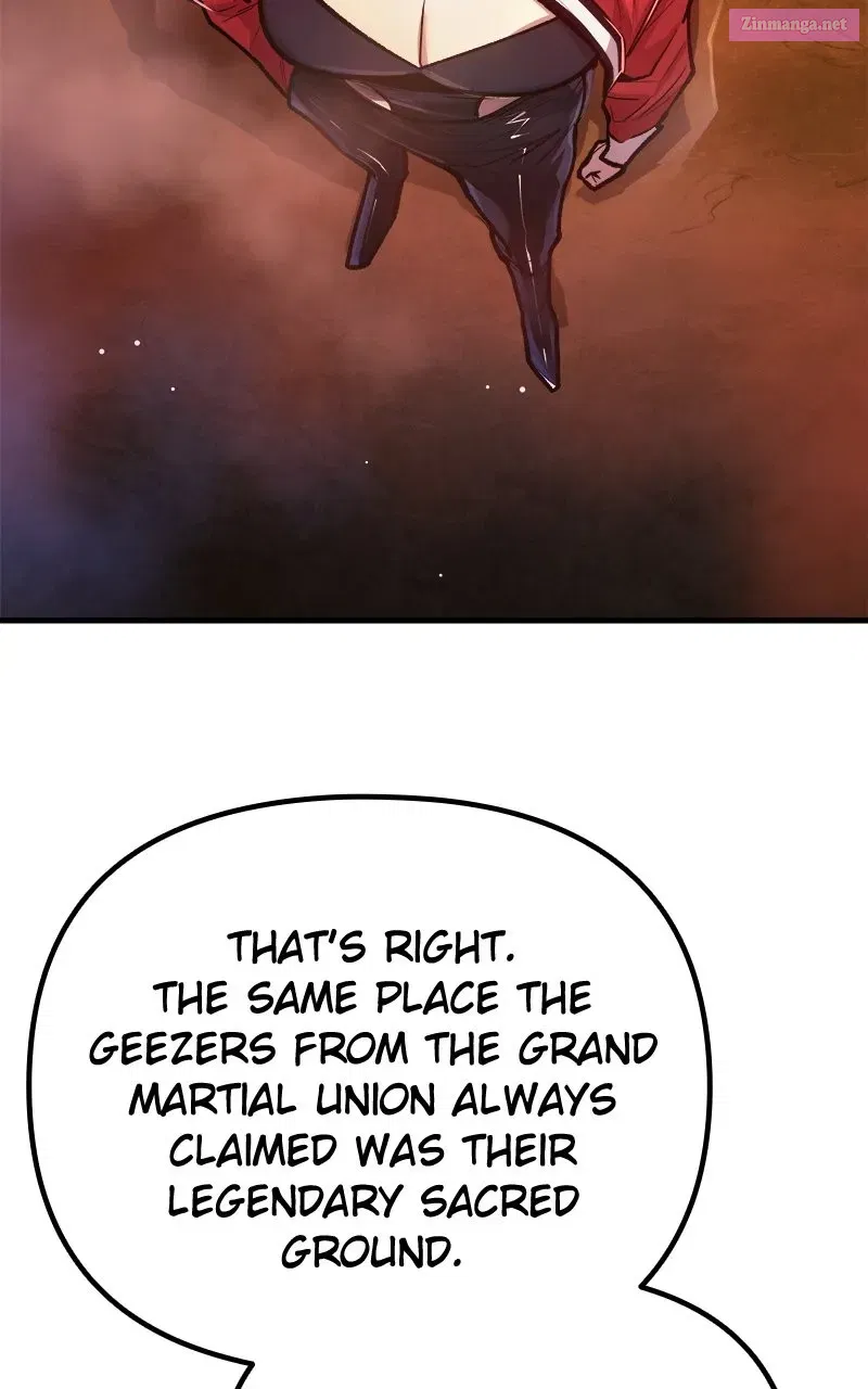 Space Cheon-ma 3077 Zinmanga X Chapter 1 Page 40