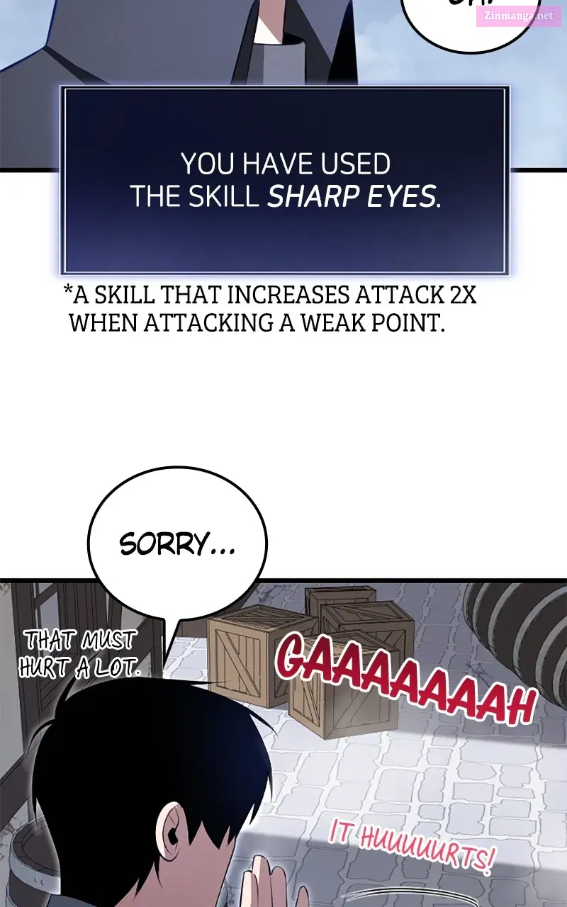 The Unparalleled Hidden Rank Equipment Zinmanga X Chapter 7 Page 17