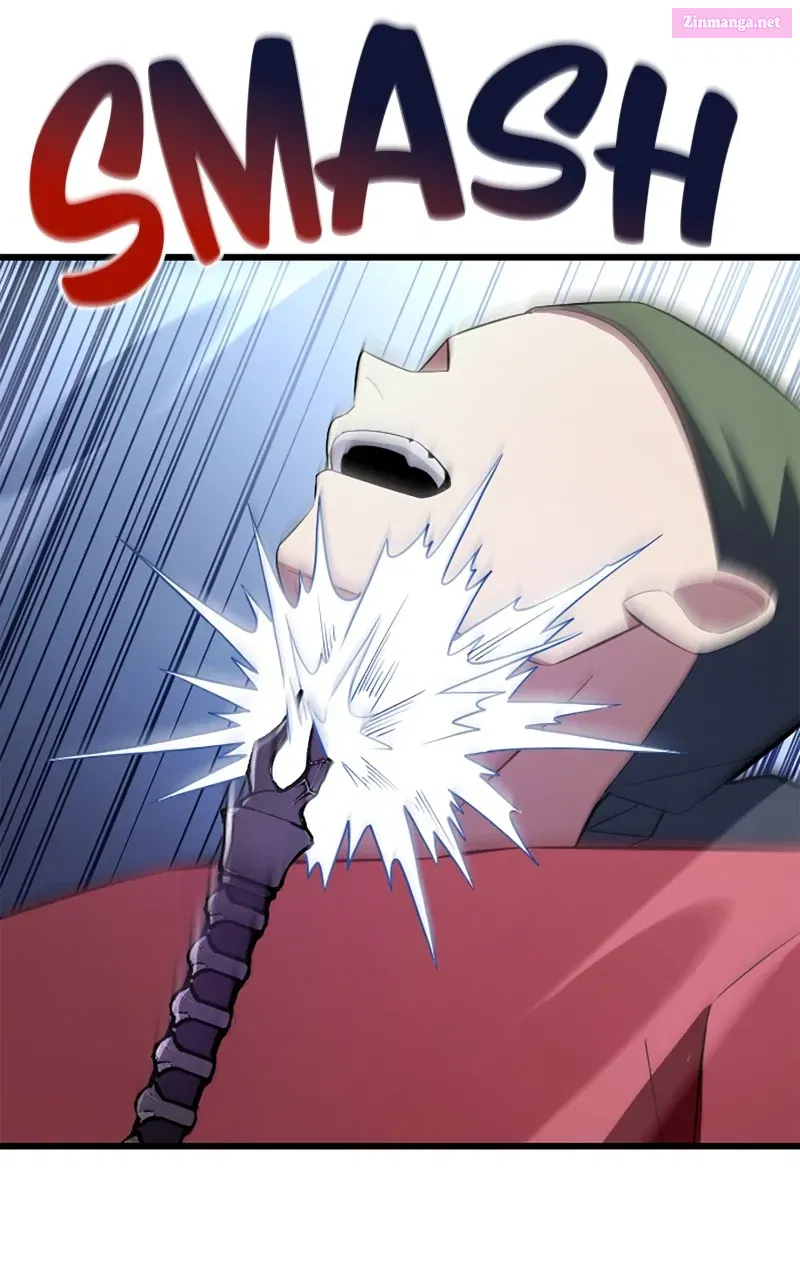 The Unparalleled Hidden Rank Equipment Zinmanga X Chapter 7 Page 21