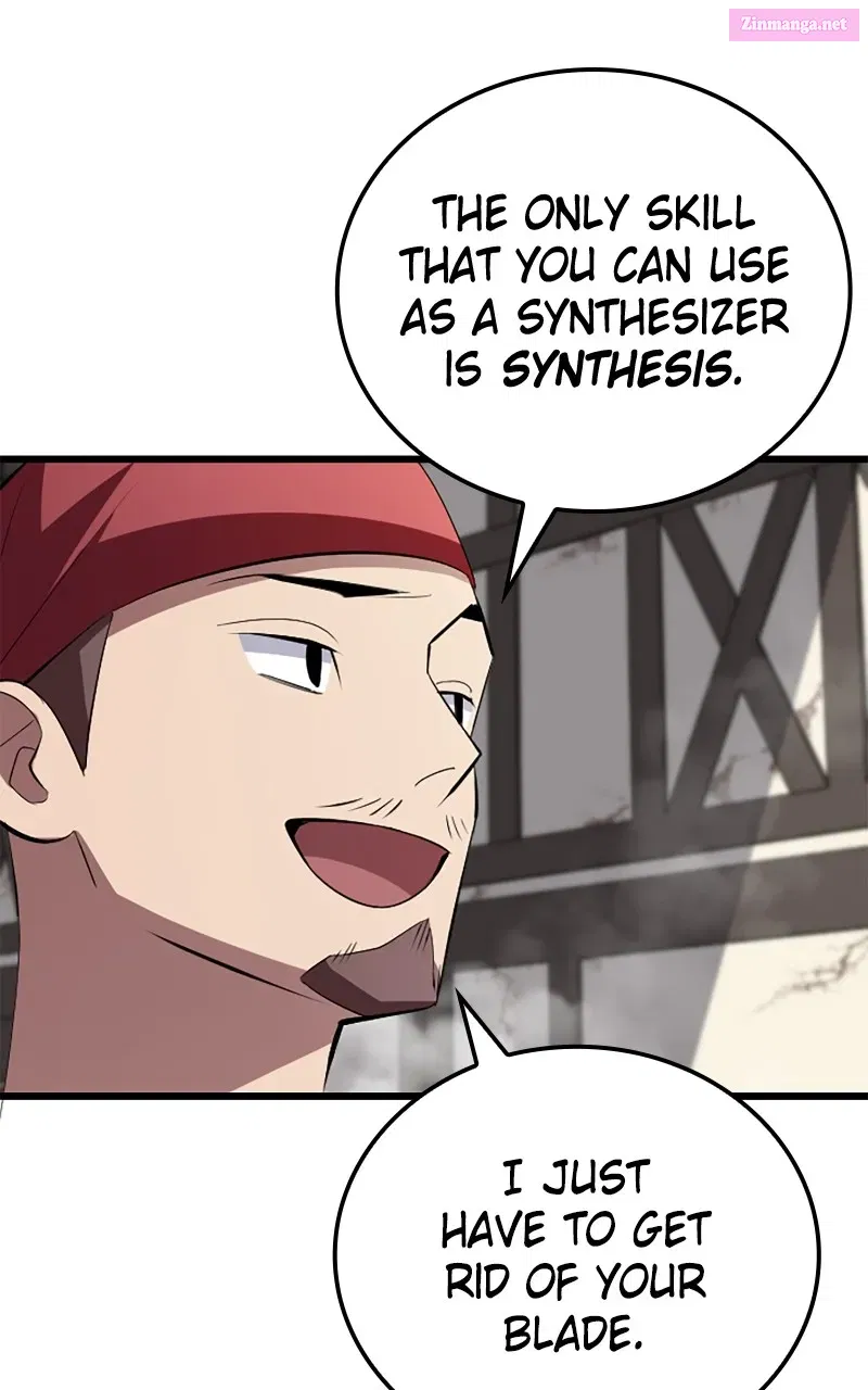 The Unparalleled Hidden Rank Equipment Zinmanga X Chapter 7 Page 58