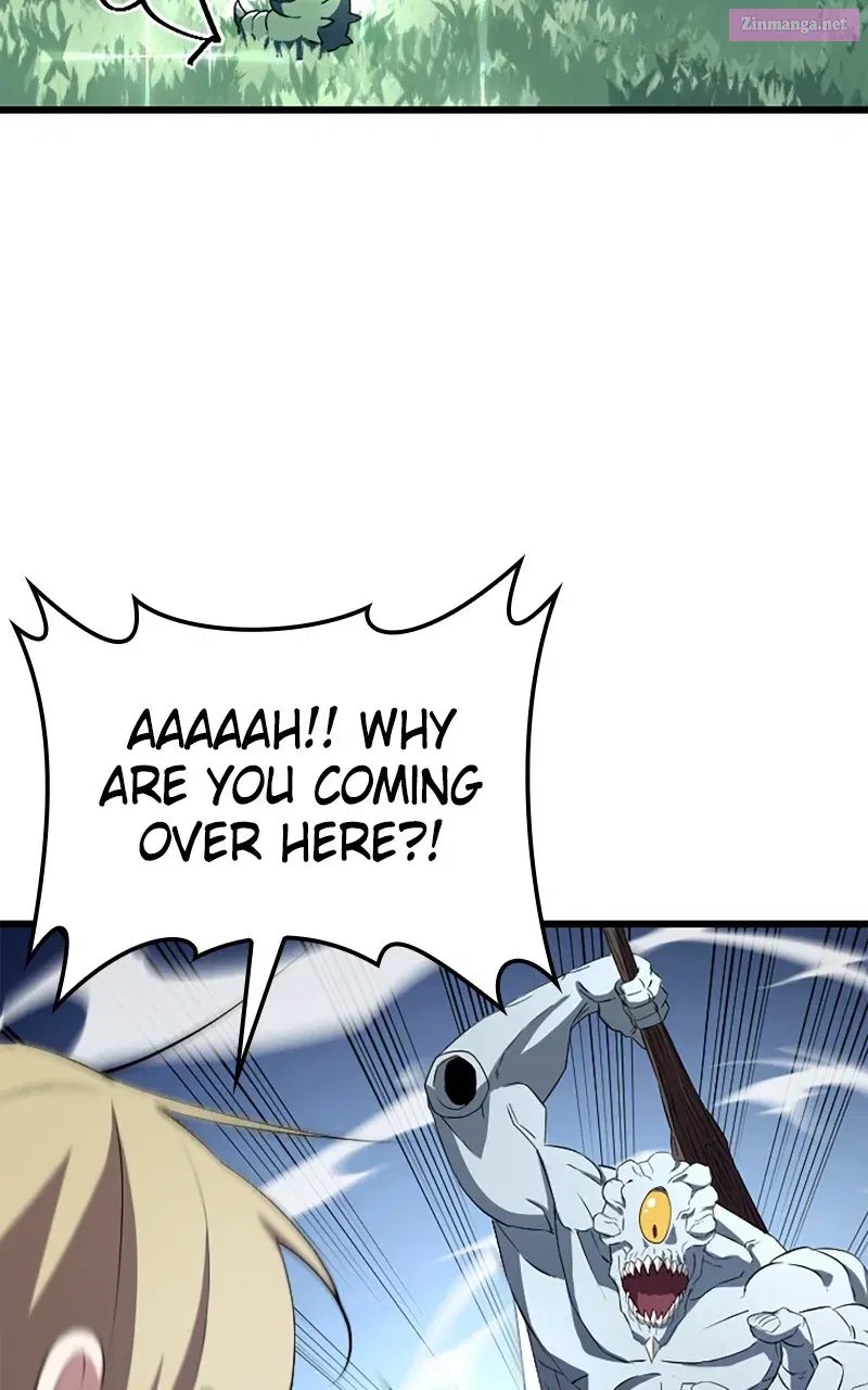 The Unparalleled Hidden Rank Equipment Zinmanga X Chapter 5 Page 23
