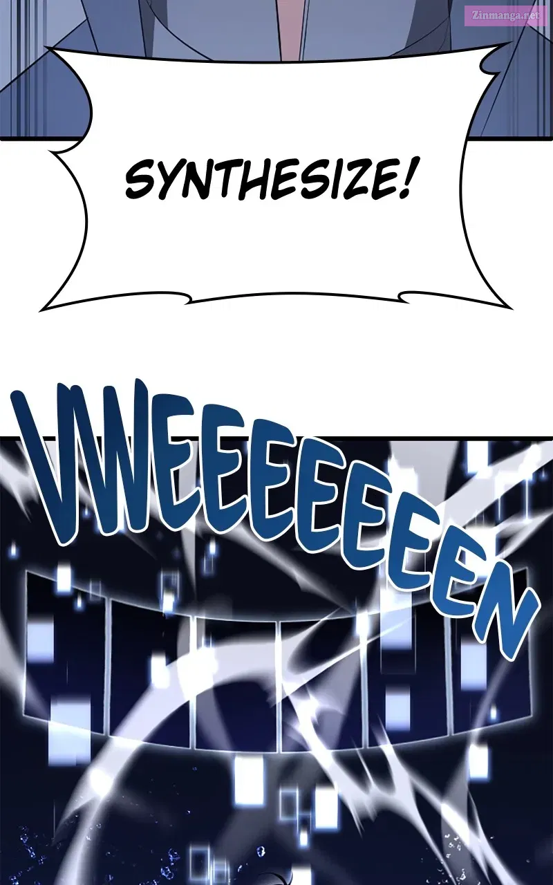 The Unparalleled Hidden Rank Equipment Zinmanga X Chapter 5 Page 30