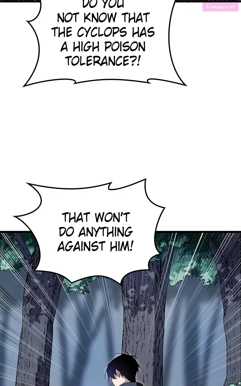The Unparalleled Hidden Rank Equipment Zinmanga X Chapter 5 Page 34