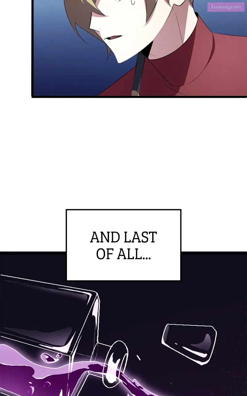 The Unparalleled Hidden Rank Equipment Zinmanga X Chapter 5 Page 42
