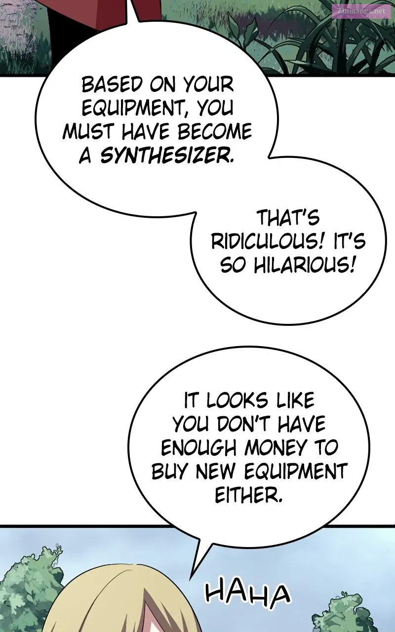 The Unparalleled Hidden Rank Equipment Zinmanga X Chapter 4 Page 51
