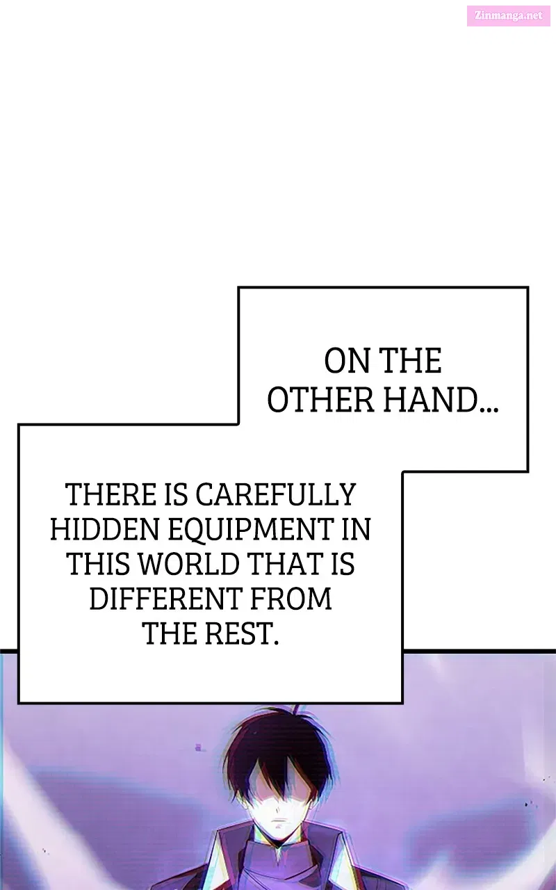 The Unparalleled Hidden Rank Equipment Zinmanga X Chapter 3 Page 3