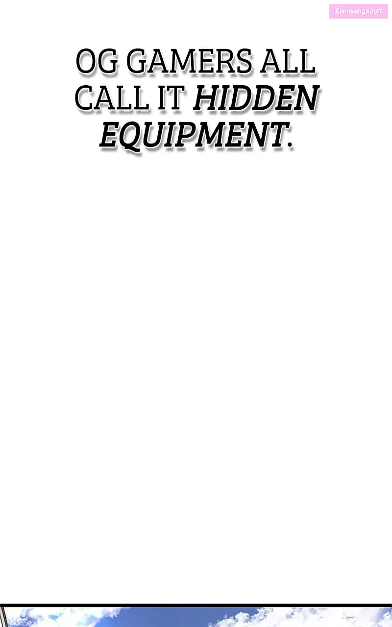 The Unparalleled Hidden Rank Equipment Zinmanga X Chapter 3 Page 5