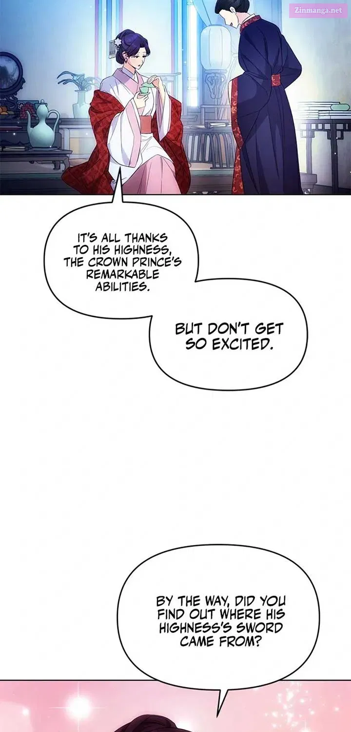 Giraffe Flower Zinmanga X Chapter 5 Page 8