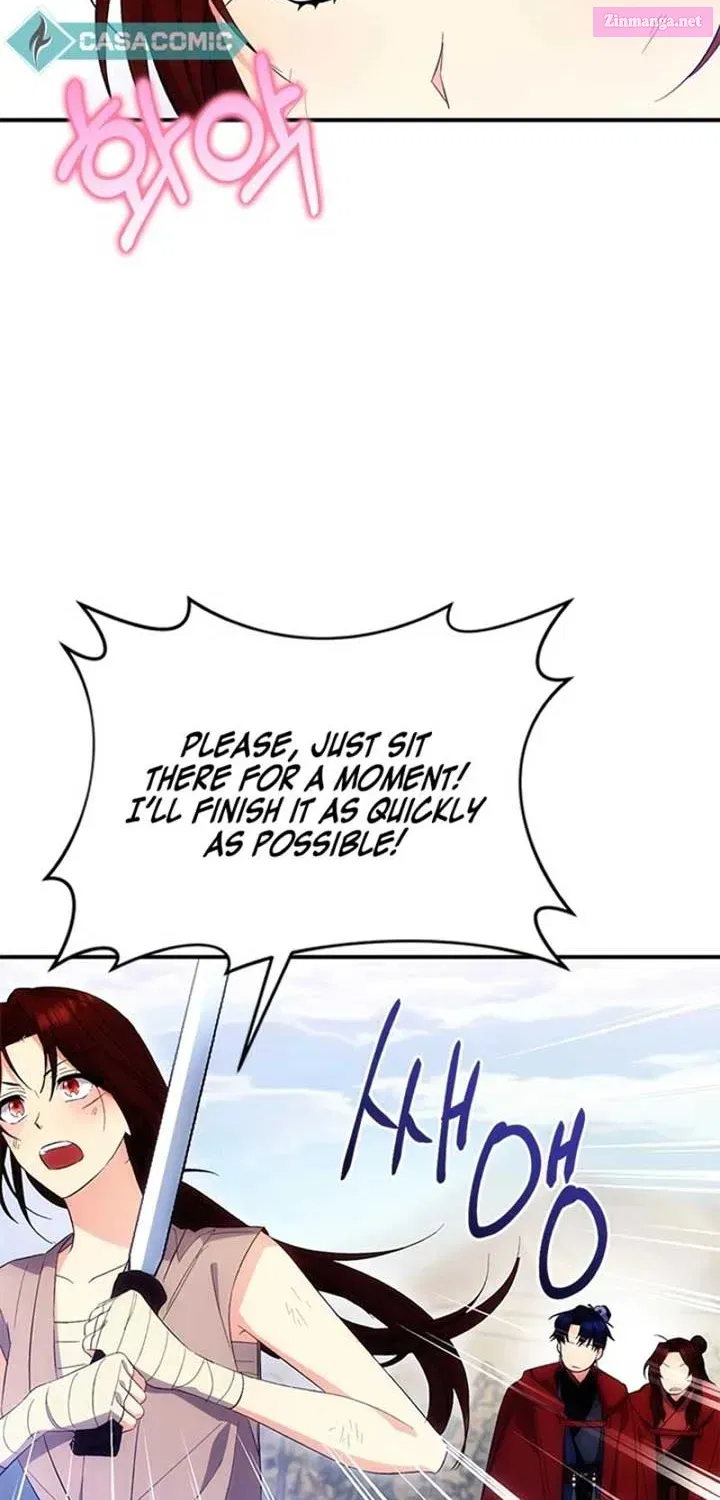 Giraffe Flower Zinmanga X Chapter 3 Page 14