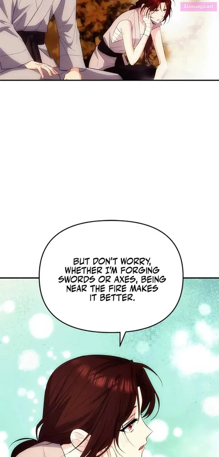 Giraffe Flower Zinmanga X Chapter 3 Page 35