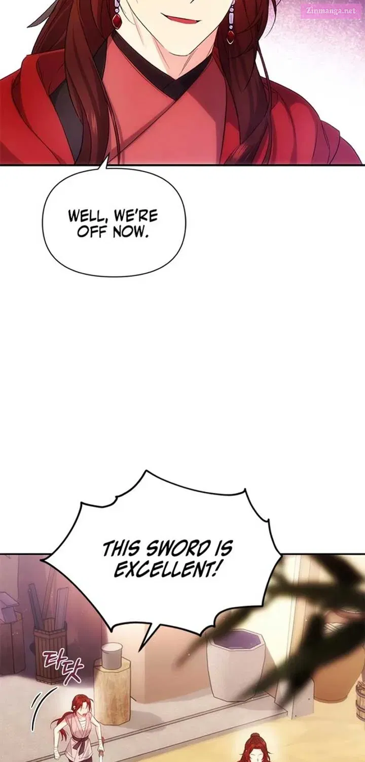 Giraffe Flower Zinmanga X Chapter 2 Page 123