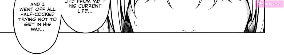 Kare to Kanojo no Sentaku Zinmanga X Chapter 22 Page 2