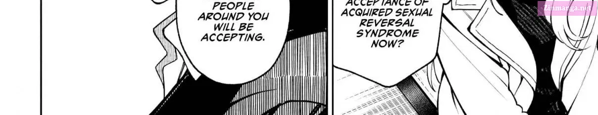 Kare to Kanojo no Sentaku Zinmanga X Chapter 22 Page 4