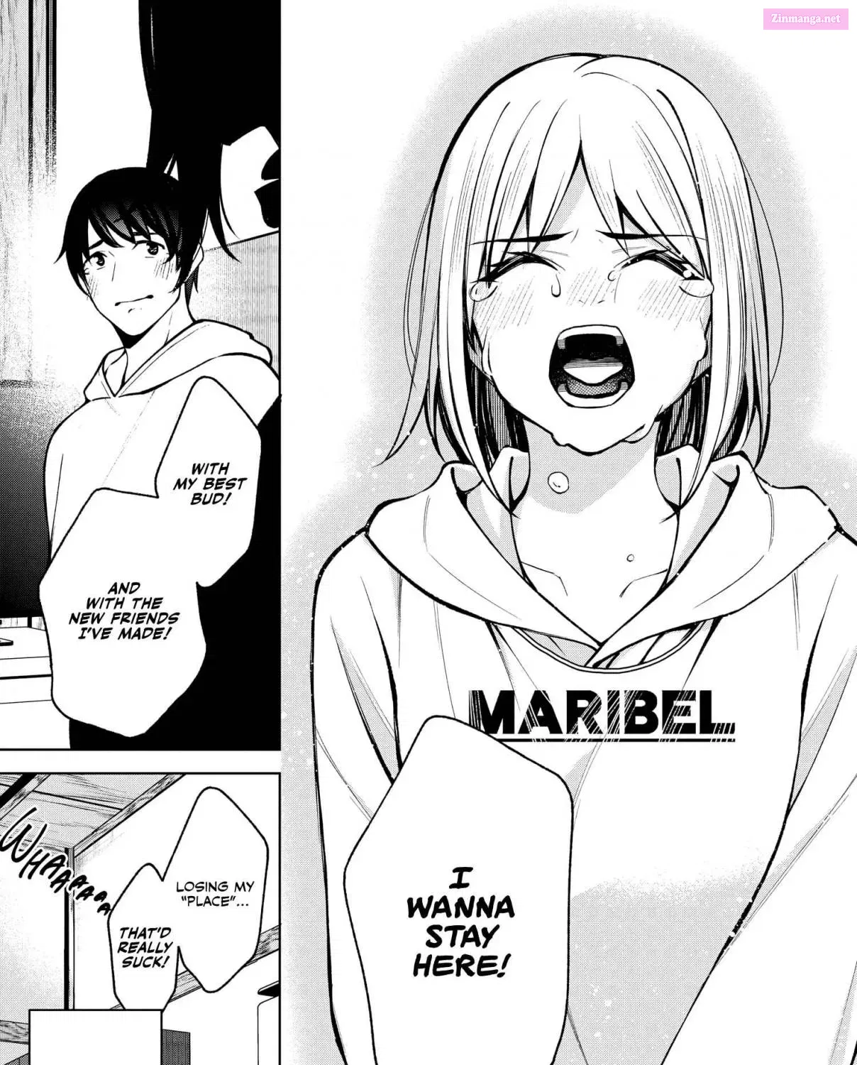 Kare to Kanojo no Sentaku Zinmanga X Chapter 22 Page 29
