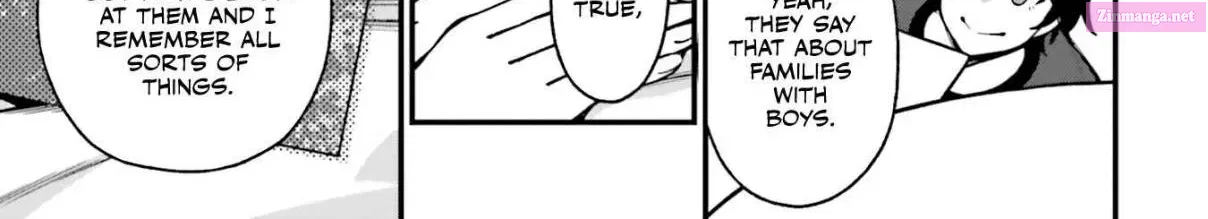 Kare to Kanojo no Sentaku Zinmanga X Chapter 21 Page 10