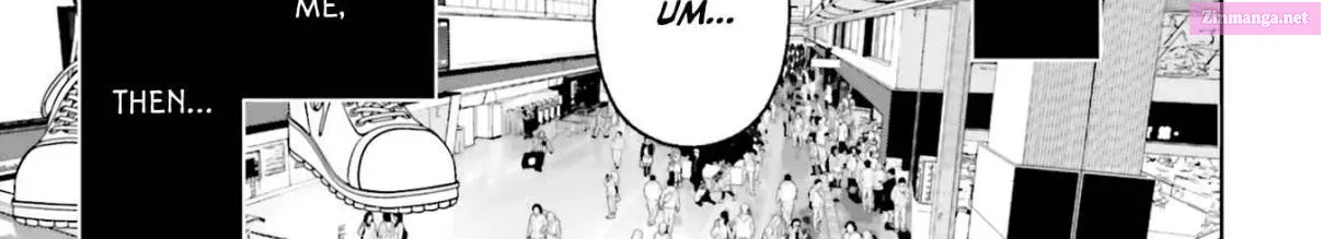 Kare to Kanojo no Sentaku Zinmanga X Chapter 21 Page 99