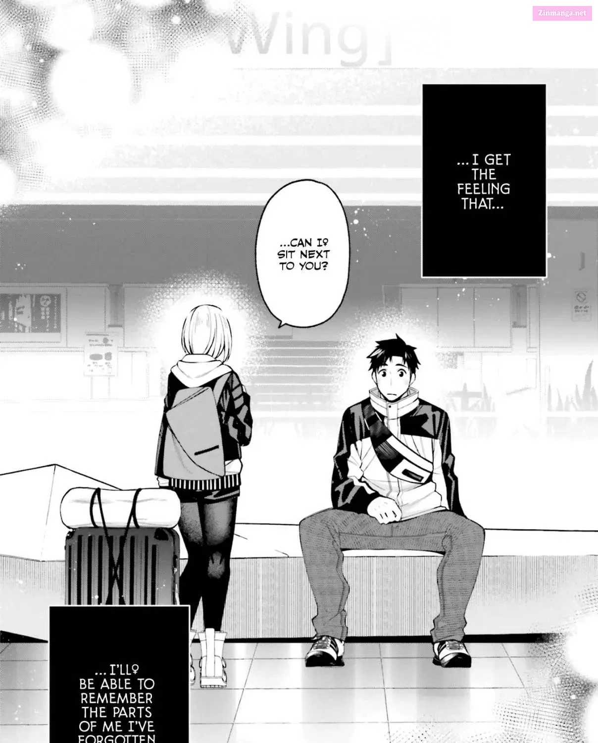 Kare to Kanojo no Sentaku Zinmanga X Chapter 21 Page 101