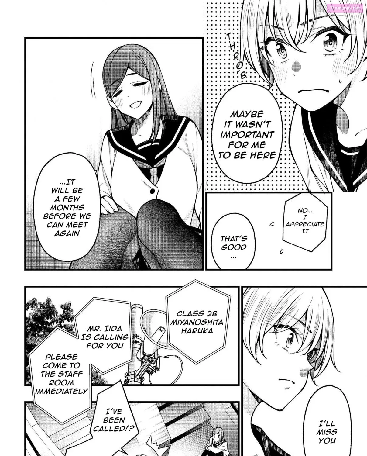 Kare to Kanojo no Sentaku Zinmanga X Chapter 20 Page 19