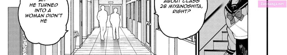 Kare to Kanojo no Sentaku Zinmanga X Chapter 20 Page 22