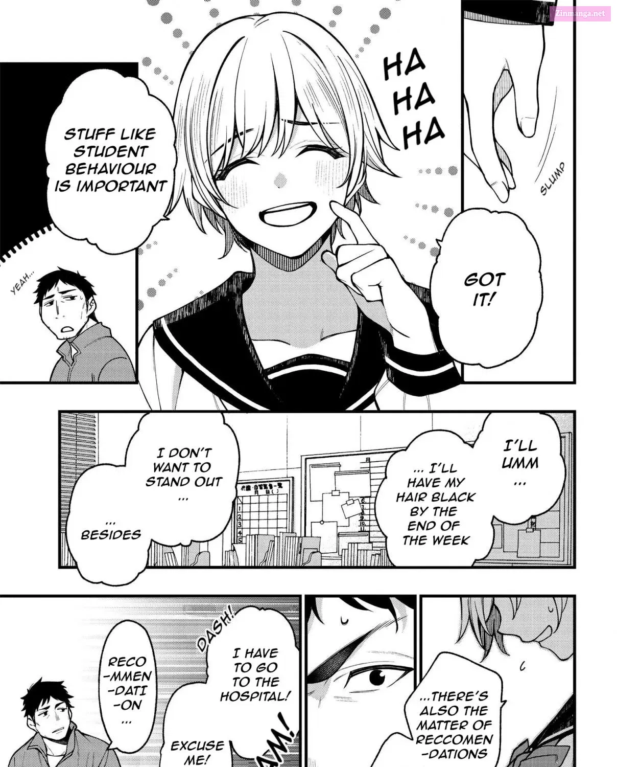 Kare to Kanojo no Sentaku Zinmanga X Chapter 20 Page 29