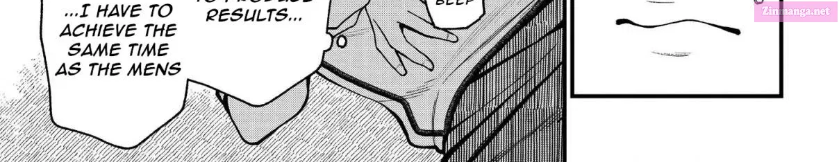 Kare to Kanojo no Sentaku Zinmanga X Chapter 20 Page 34