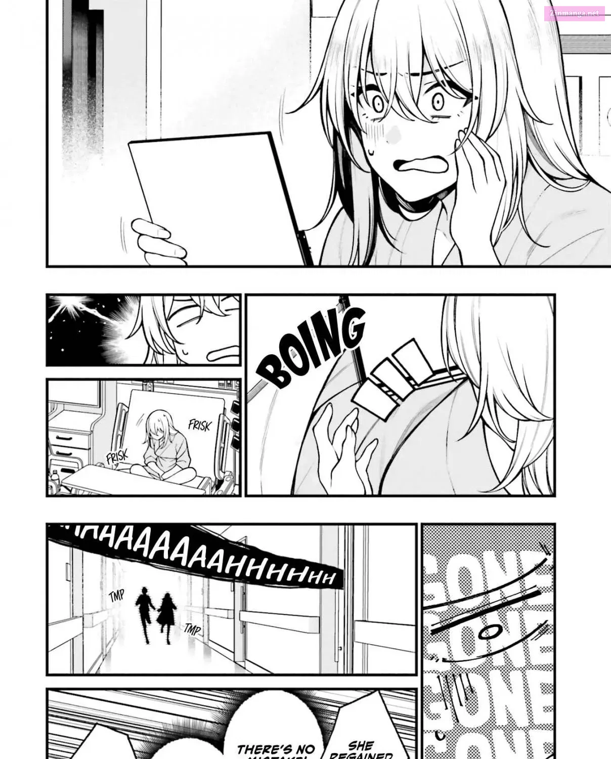 Kare to Kanojo no Sentaku Zinmanga X Chapter 19 Page 7
