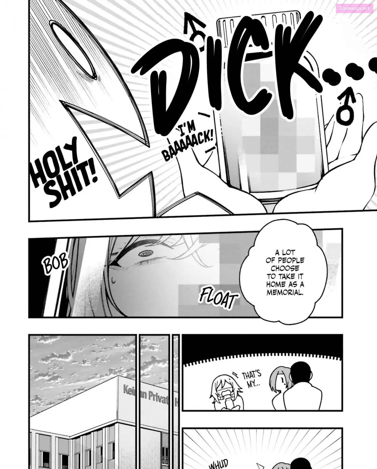 Kare to Kanojo no Sentaku Zinmanga X Chapter 19 Page 19