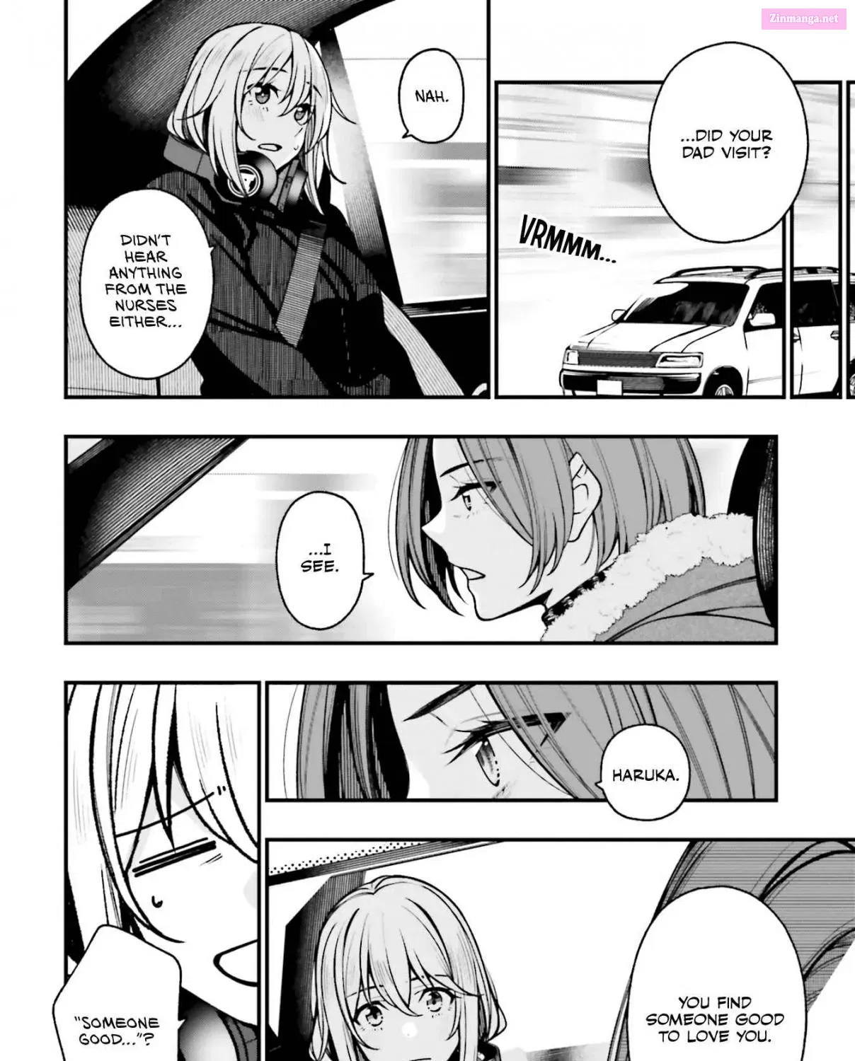 Kare to Kanojo no Sentaku Zinmanga X Chapter 19 Page 27
