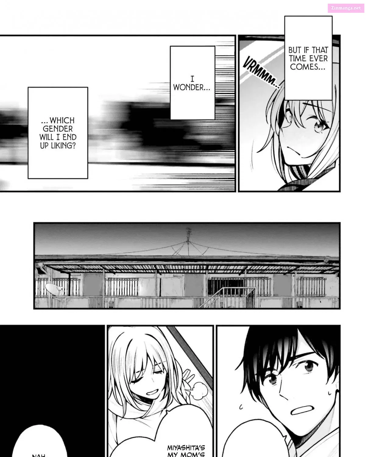 Kare to Kanojo no Sentaku Zinmanga X Chapter 19 Page 29