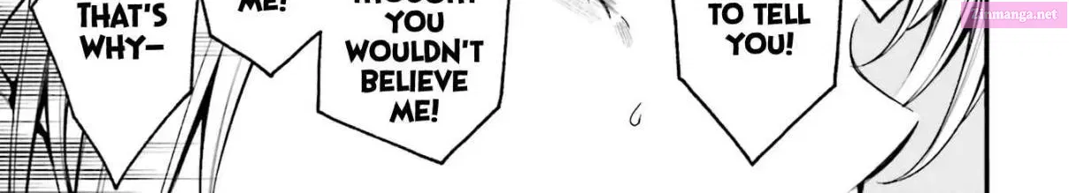 Kare to Kanojo no Sentaku Zinmanga X Chapter 18 Page 9