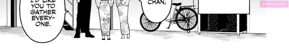 Kare to Kanojo no Sentaku Zinmanga X Chapter 18 Page 29