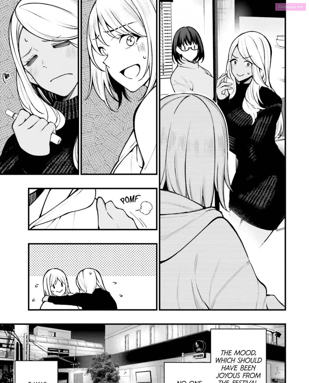 Kare to Kanojo no Sentaku Zinmanga X Chapter 18 Page 32