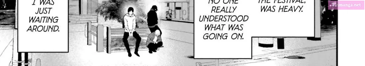 Kare to Kanojo no Sentaku Zinmanga X Chapter 18 Page 33