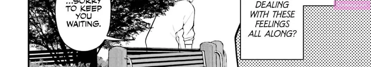 Kare to Kanojo no Sentaku Zinmanga X Chapter 18 Page 35